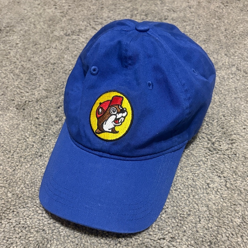 BUC-EE’S Embroidered Men's Cap